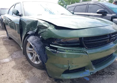 2018 Dodge Charger Sxt Rwd z USA, uszkodzony, nr VIN 2C3CDXBG0JH281528